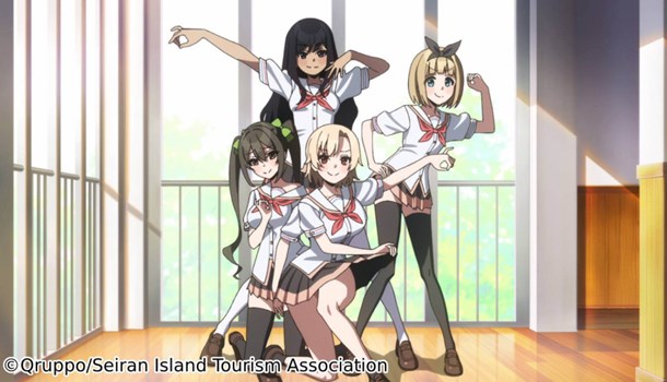 OceanVeil Reveal Voice Cast For Nukitashi Alongside A Preview